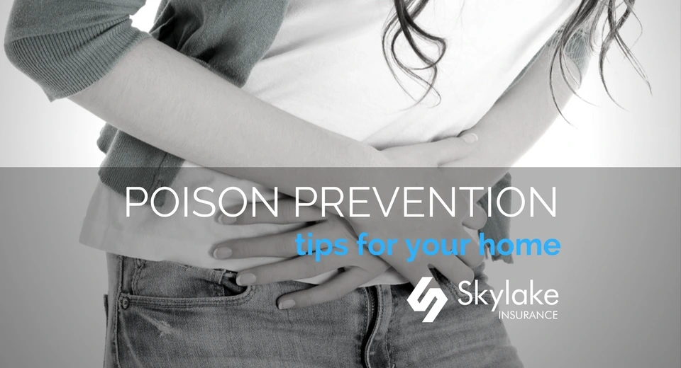 poison prevention