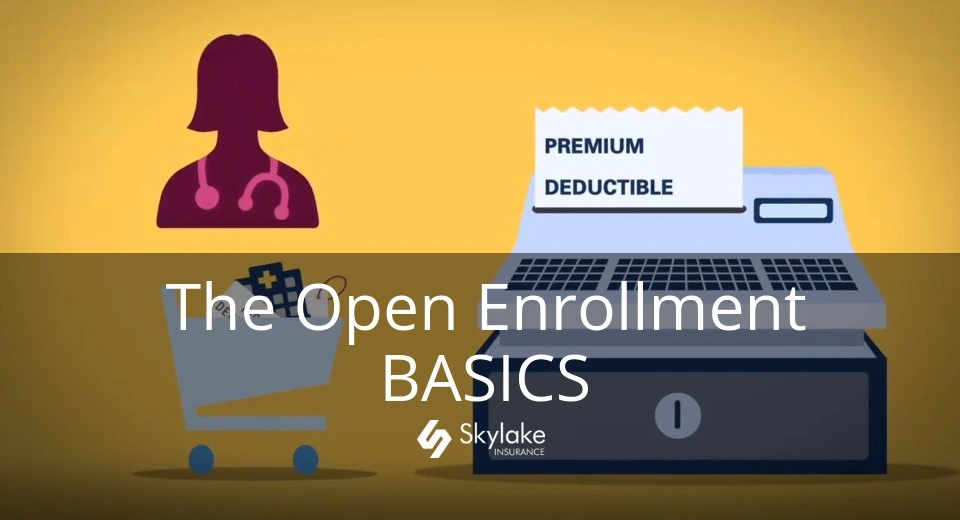 Learn about the open enrollment