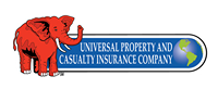 universal property insurance logo