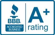 BBB A+ Acreditation
